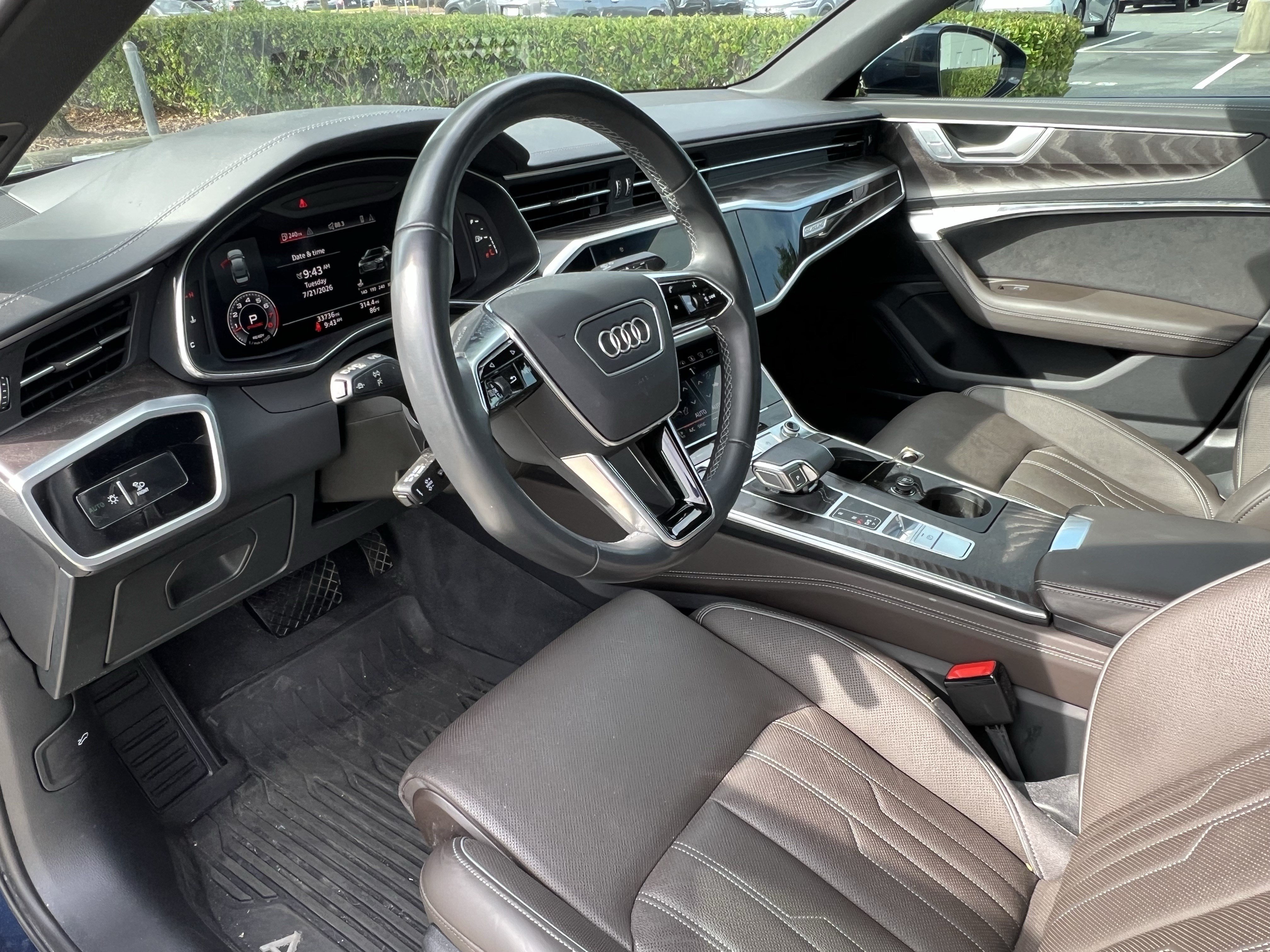 Used 2023 Audi A6 3.0T Prestige w/ Prestige Package AWD/4WD image 17