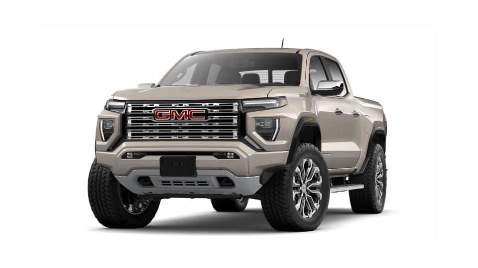 New 2026 GMC Canyon Denali AWD/4WD image 21