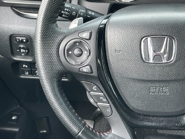 Certified 2023 Honda Ridgeline Black Edition image 13