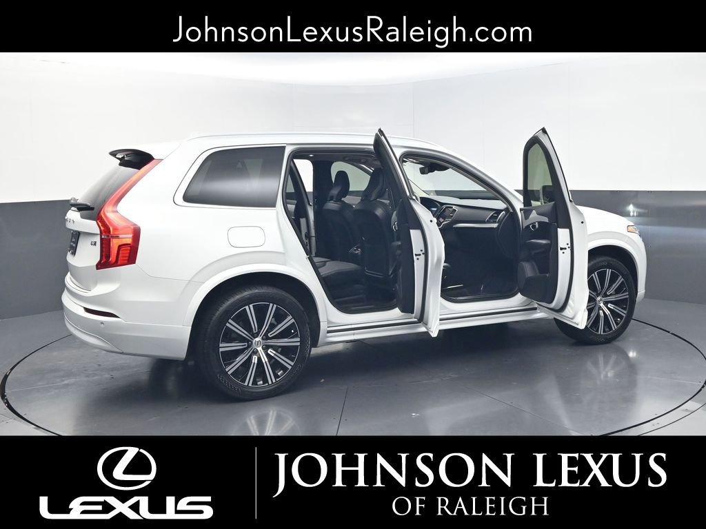 Used 2023 Volvo XC90 B5 Core w/ Protection Package Premier AWD/4WD image 31