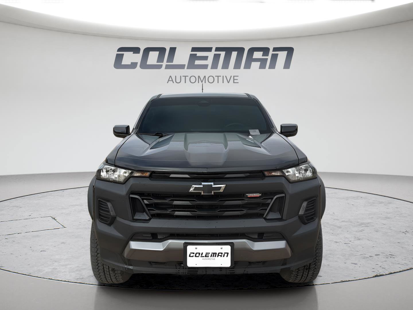 Used 2024 Chevrolet Colorado Trail Boss w/ Safety Package image 8