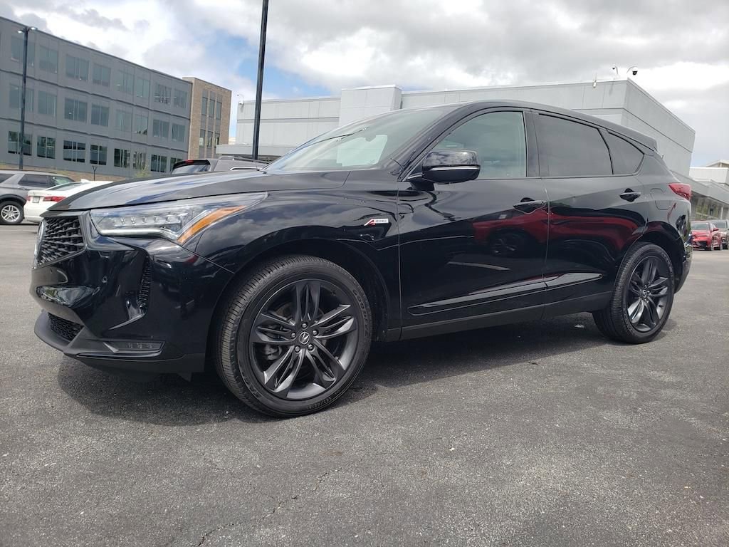 Used 2024 Acura RDX A-Spec AWD/4WD image 6