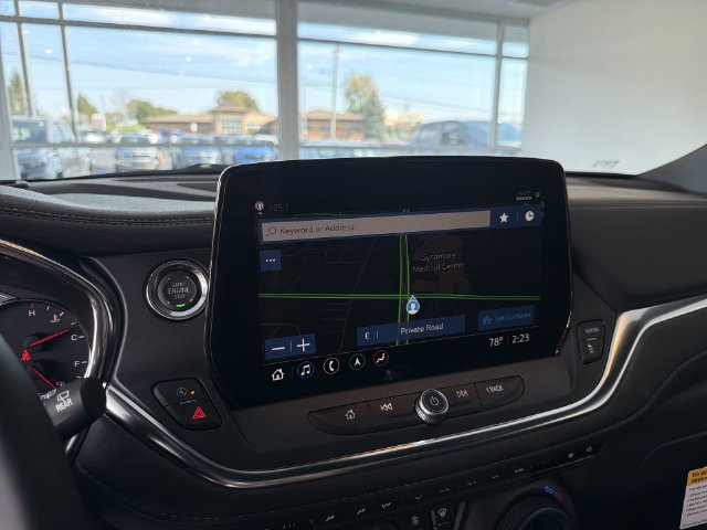New 2026 Chevrolet Blazer RS w/ Driver Confidence II Package FWD image 26