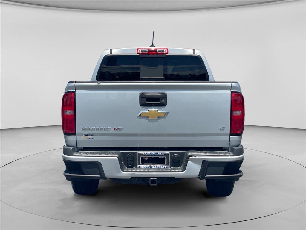 Used 2019 Chevrolet Colorado LT w/ LT Convenience Package AWD/4WD image 6
