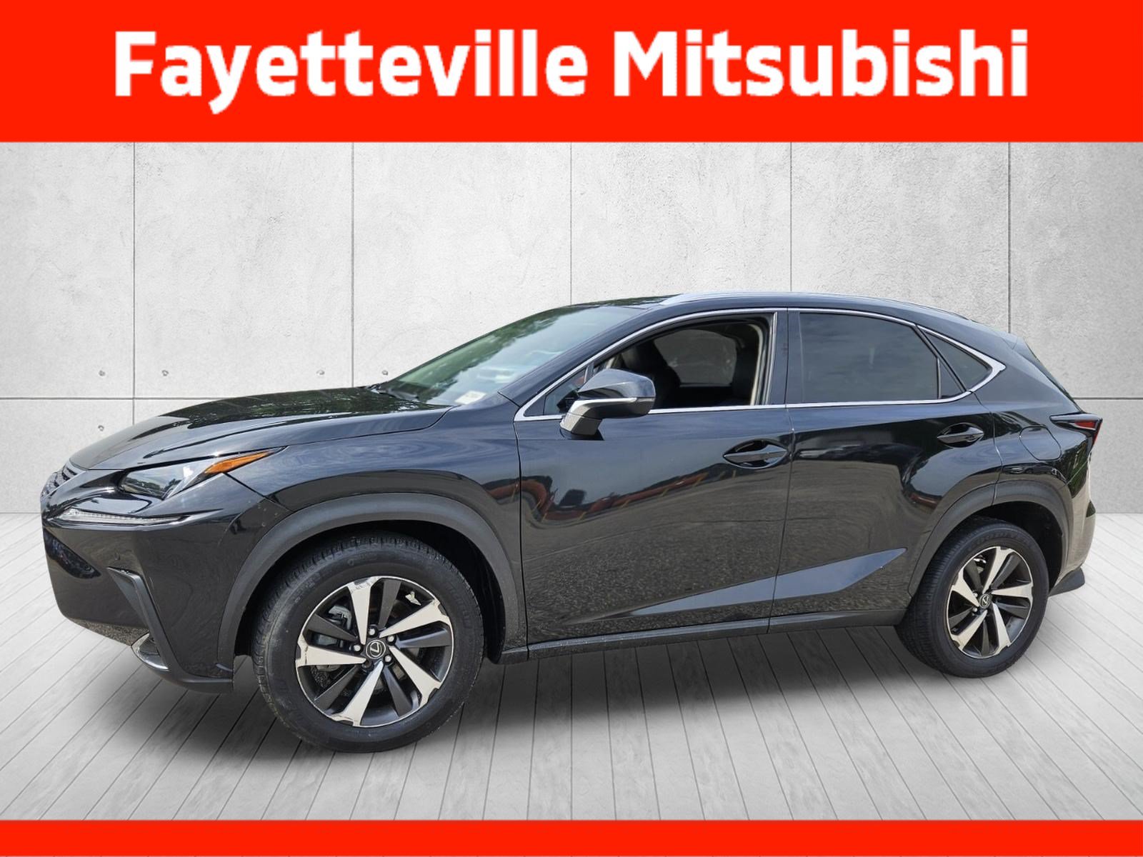 Used 2020 Lexus NX 300 FWD w/ Premium Package image 3