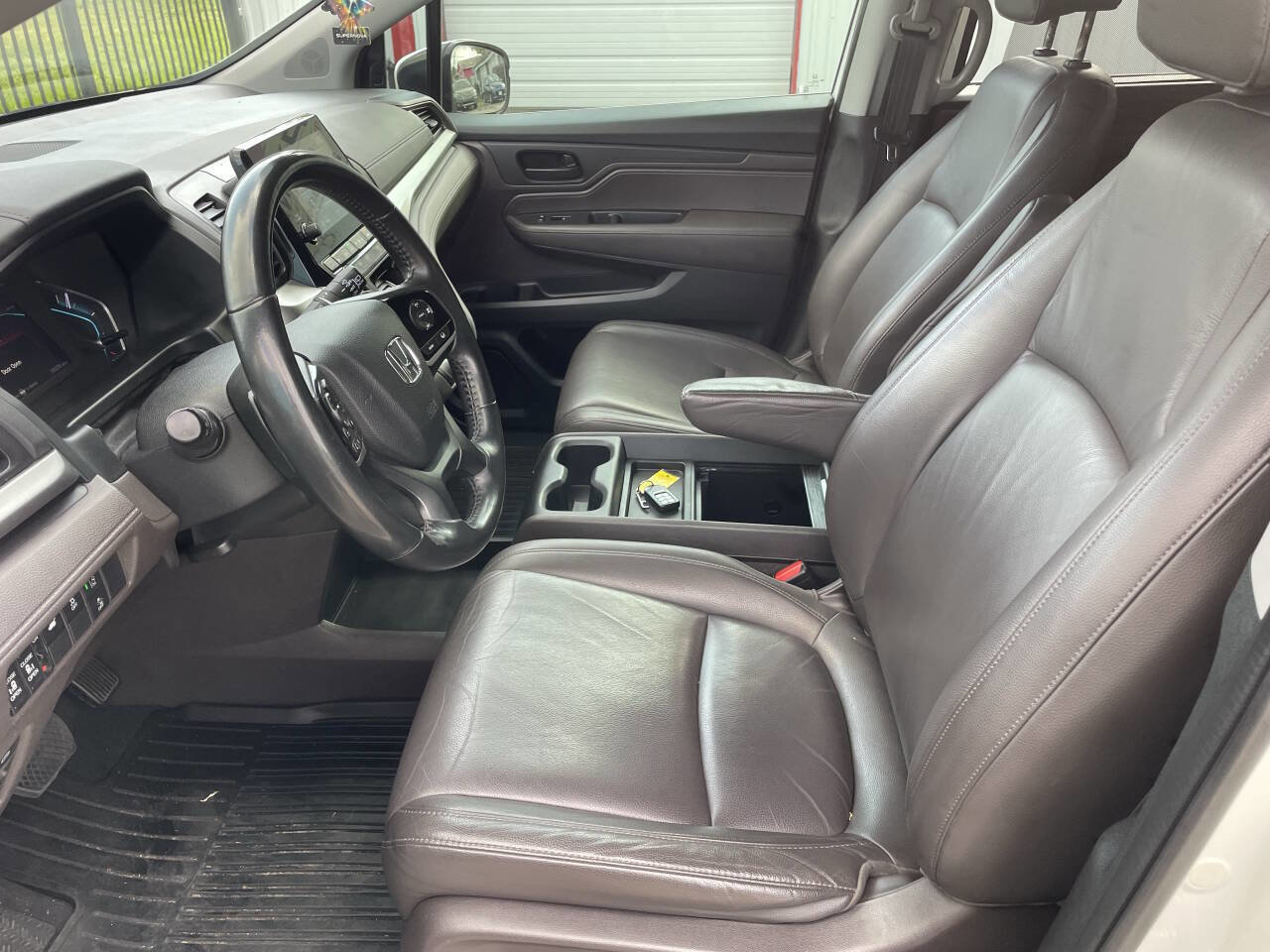 Used 2018 Honda Odyssey EX-L image 11