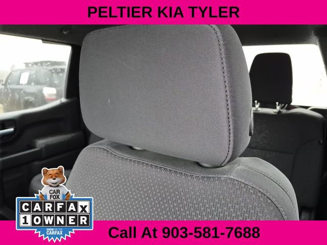 Used 2020 Chevrolet Silverado 1500 Custom w/ Custom Value Package image 23