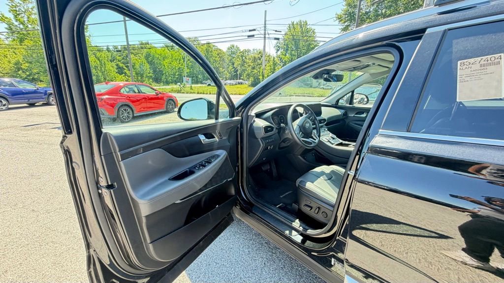 Used 2023 Hyundai Santa Fe Limited AWD/4WD image 8
