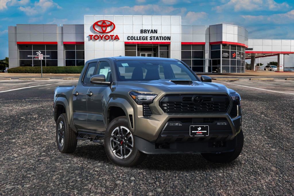 New 2025 Toyota Tacoma TRD Sport