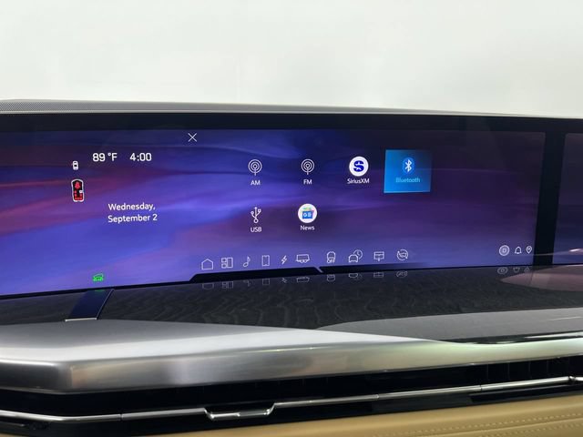 Certified 2026 Cadillac Escalade IQ Luxury 2 AWD/4WD image 13