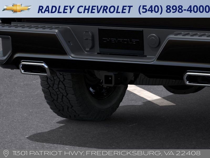 New 2026 Chevrolet Silverado 1500 RST w/ Z71 Off-Road Package image 14