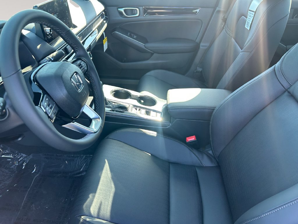 New 2026 Honda Civic Sport Touring image 9