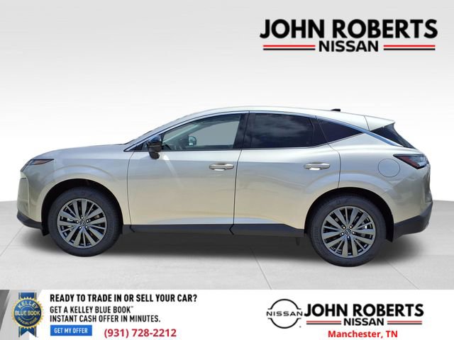 New 2026 Nissan Murano SL AWD/4WD image 2