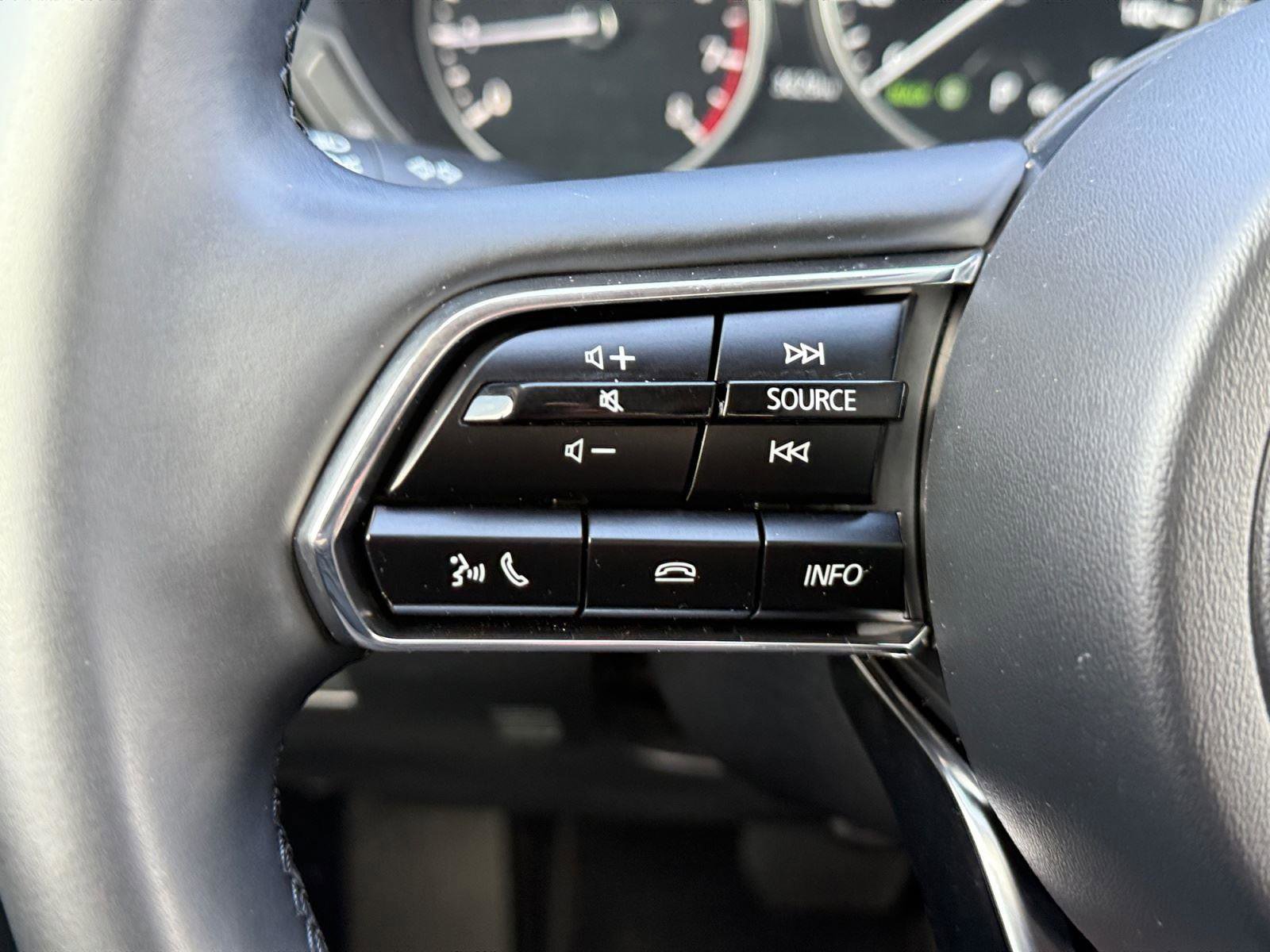 Certified 2025 MAZDA CX-90 3.3 Turbo w/ Select Package image 20