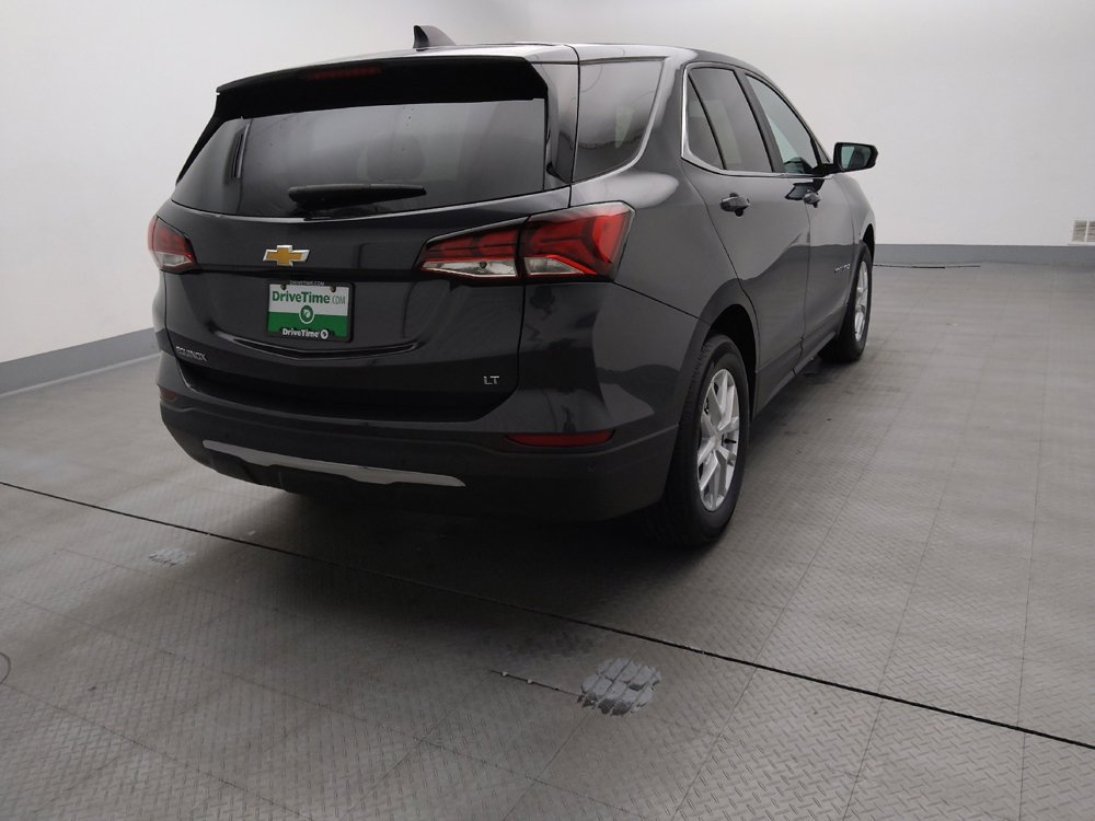 Used 2023 Chevrolet Equinox LT image 7