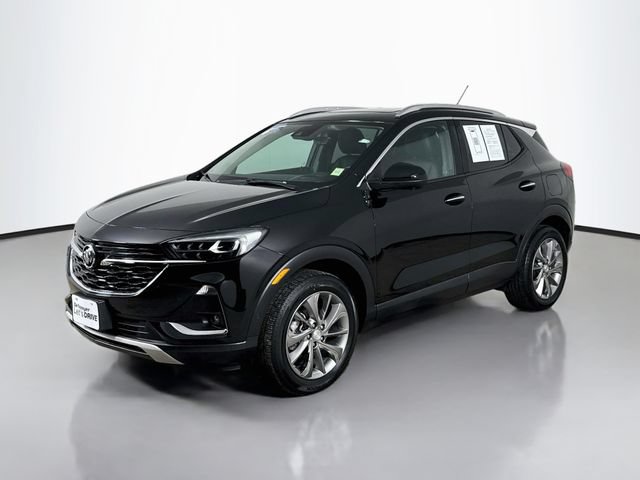 Used 2022 Buick Encore GX Essence w/ Advanced Technology Package AWD/4WD image 5