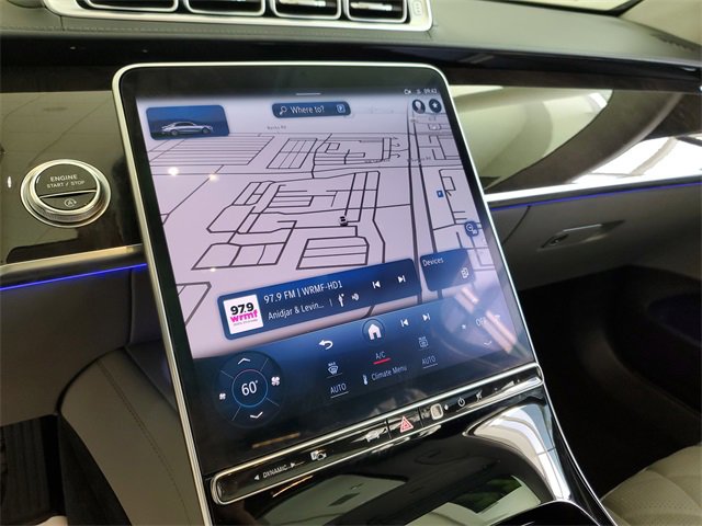 Used 2022 Mercedes-Benz S 580 4MATIC Sedan image 27