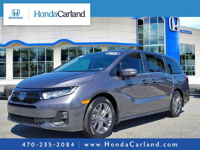 Certified 2026 Honda Odyssey Touring