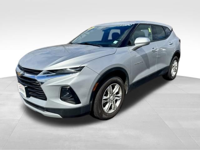 Used 2021 Chevrolet Blazer LT image 3