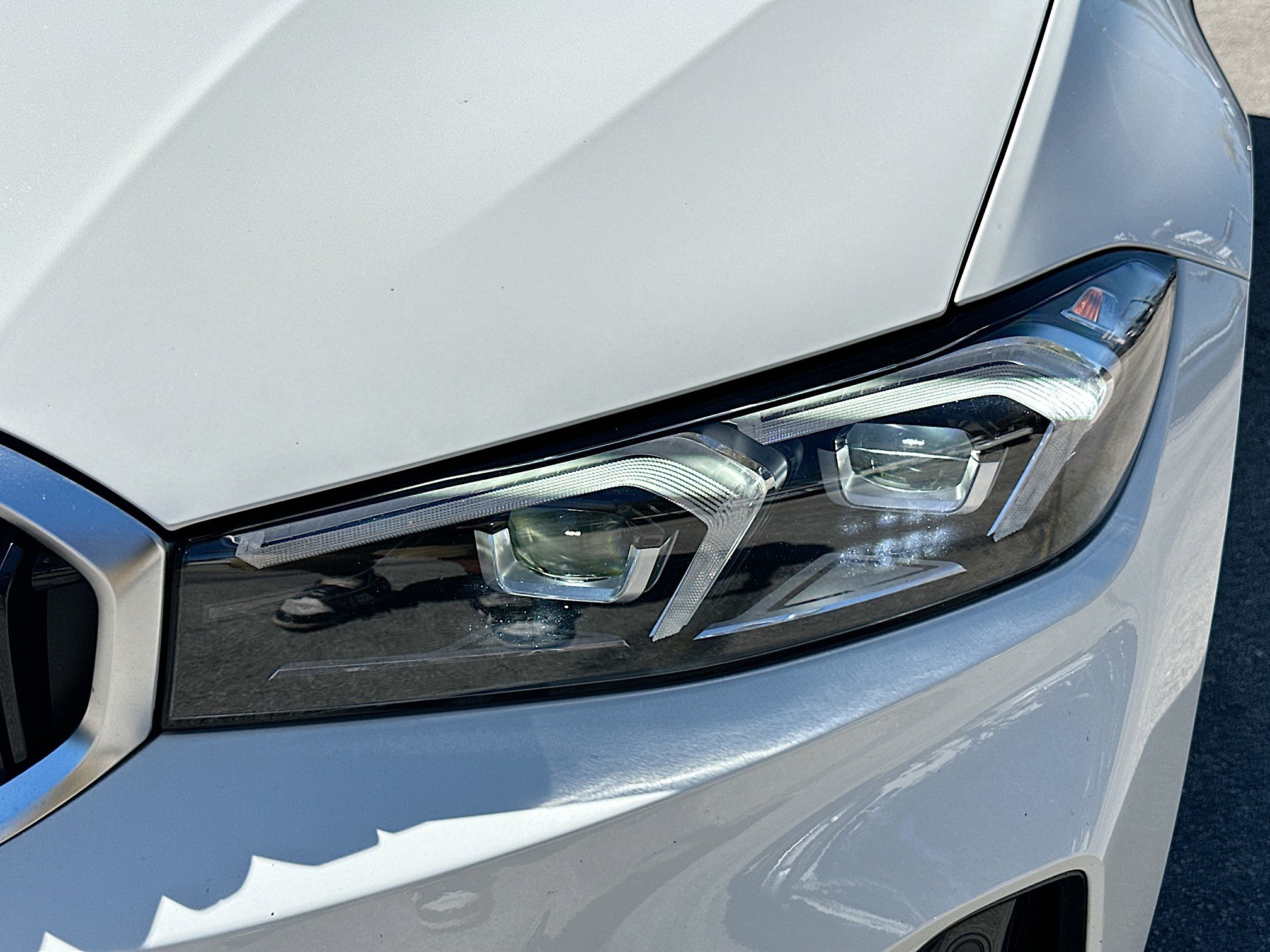 Certified 2024 BMW 330i Sedan w/ Convenience Package image 31