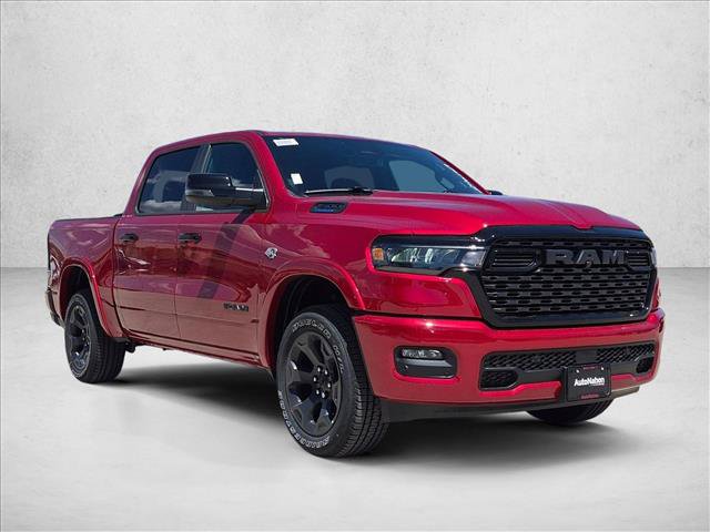 New 2026 RAM 1500 Big Horn w/ Night Edition AWD/4WD image 7
