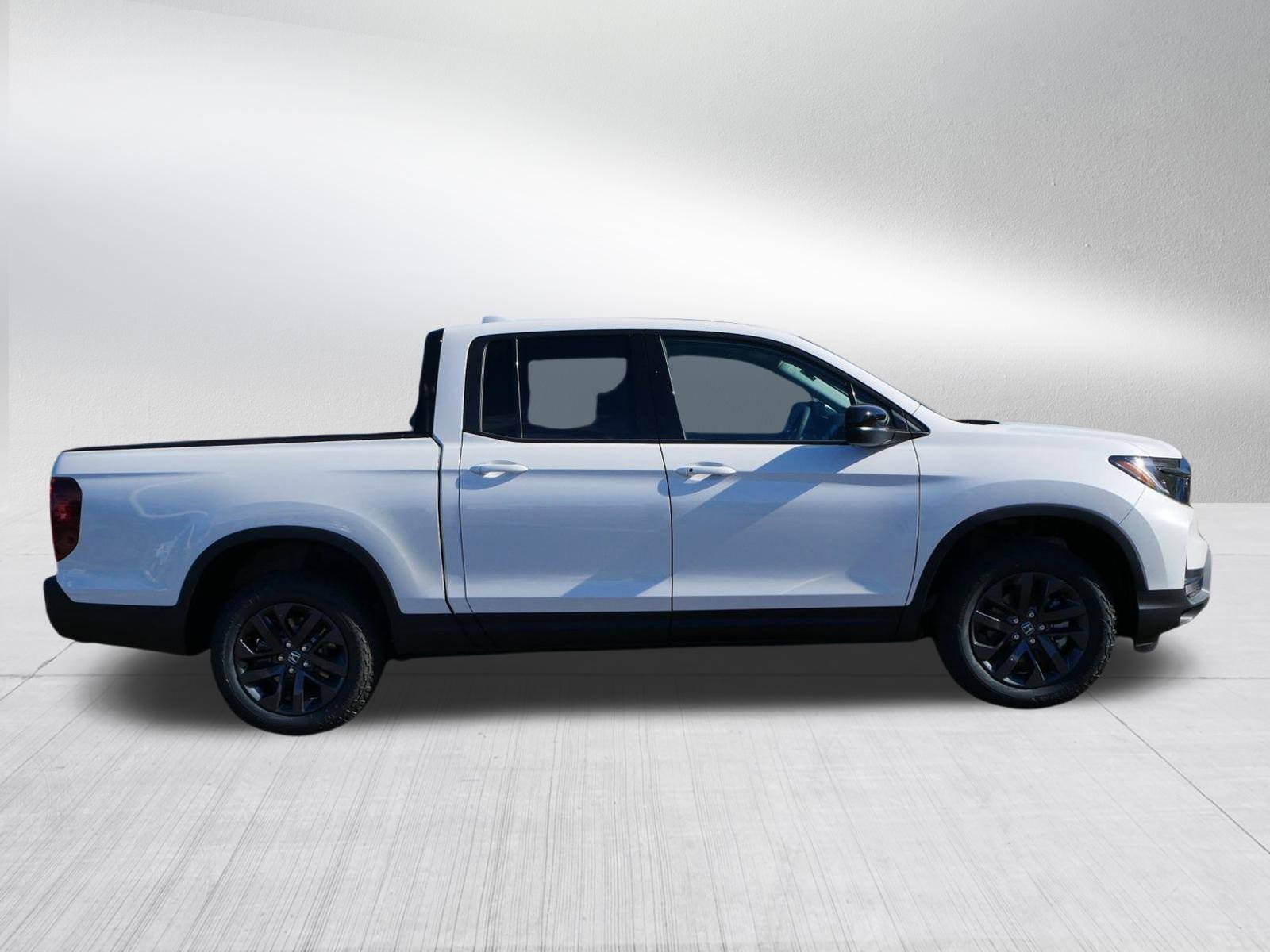 New 2026 Honda Ridgeline Sport image 8