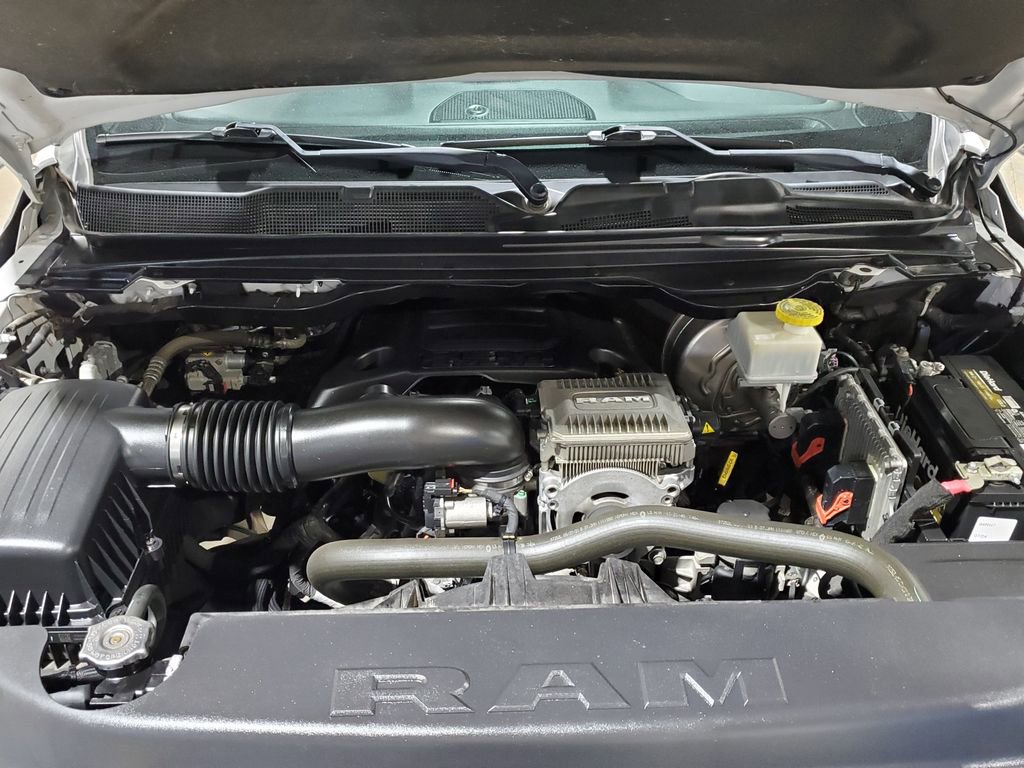 Used 2021 RAM 1500 Lone Star AWD/4WD image 45