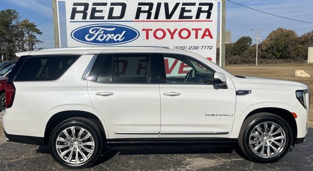 Used 2022 GMC Yukon Denali