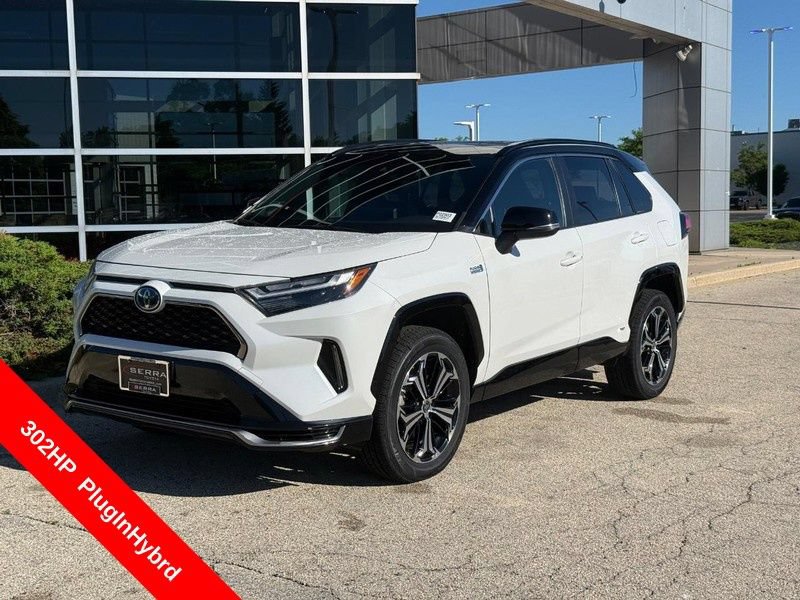 Used 2023 Toyota RAV4 XSE w/ Weather Package AWD/4WD image 7