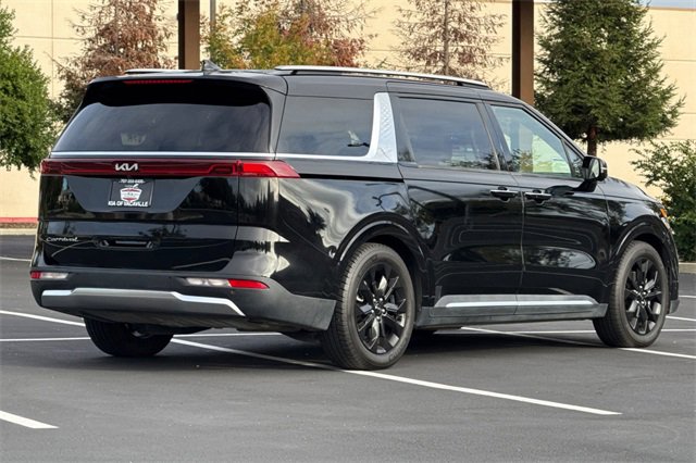 Certified 2022 Kia Carnival SX Prestige image 5