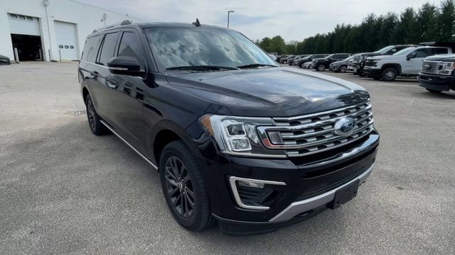 Used 2019 Ford Expedition Max Limited AWD/4WD image 4