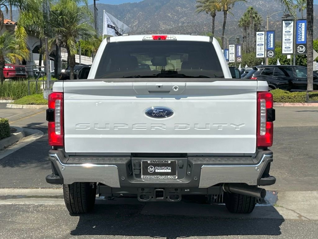 New 2026 Ford F350 Lariat RWD image 7
