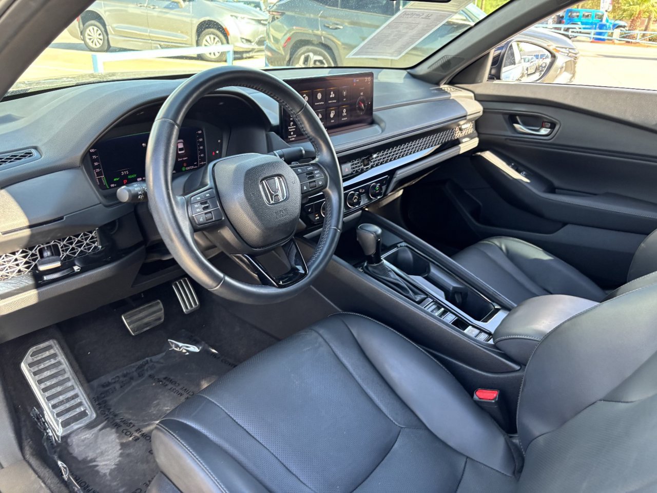 Certified 2024 Honda Accord Sport image 17