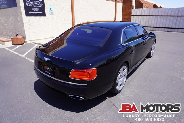 Used 2015 Bentley Flying Spur W12 AWD/4WD image 63
