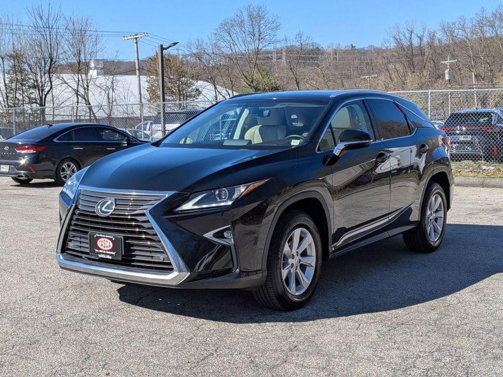 Used 2016 Lexus RX 350 AWD w/ Premium Package image 10