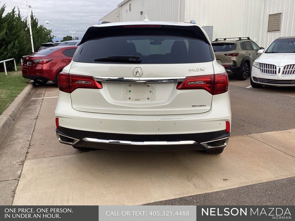 Used 2017 Acura MDX SH-AWD w/ Advance Package image 7