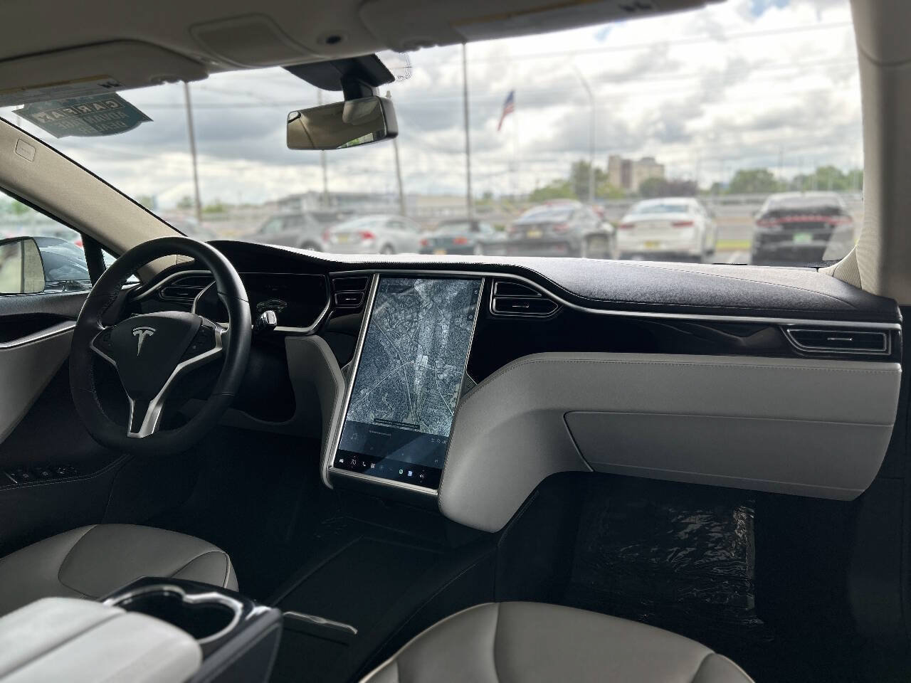 Used 2014 Tesla Model S 85 RWD image 56