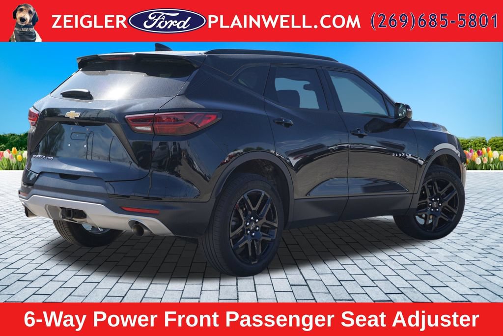 Used 2023 Chevrolet Blazer LT AWD/4WD image 5
