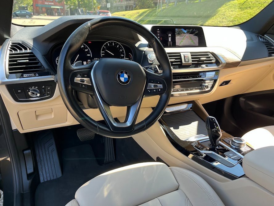 Used 2021 BMW X3 sDrive30i w/ Convenience Package image 11
