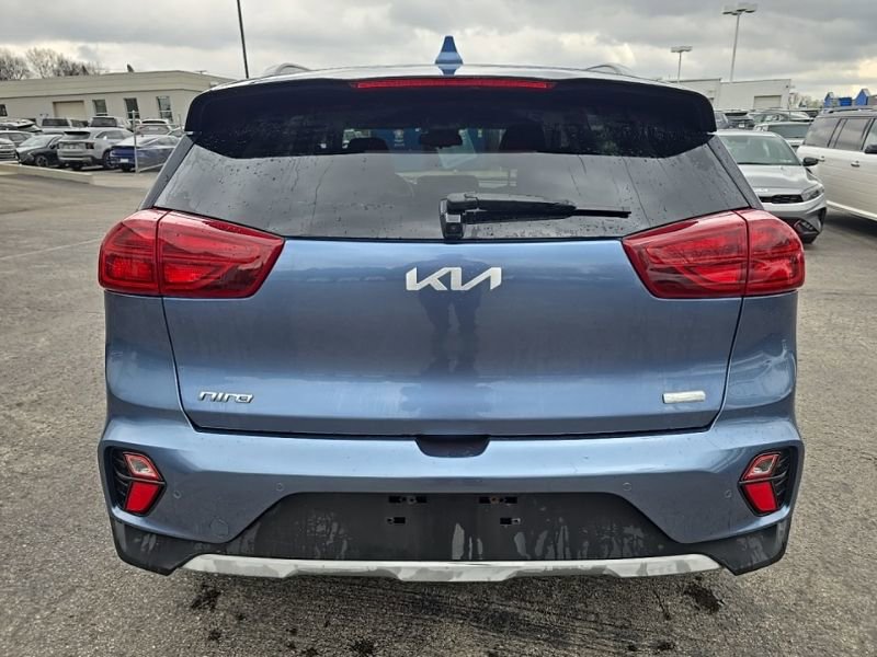 Used 2022 Kia Niro EX Premium FWD image 7