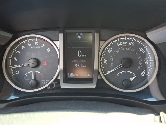 Used 2017 Toyota Tacoma SR5 AWD/4WD image 19