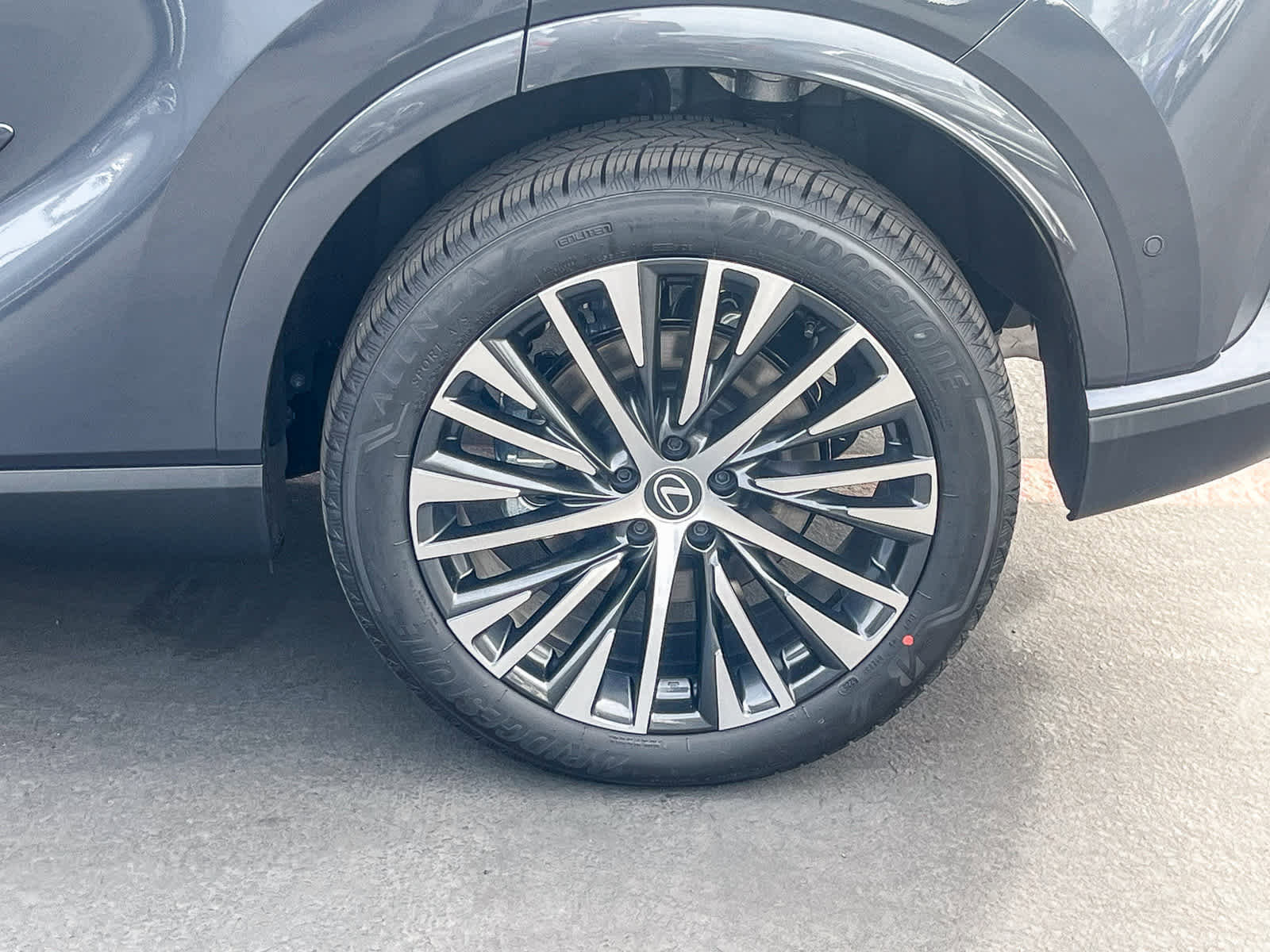 New 2026 Lexus RX 350 Premium Plus image 10