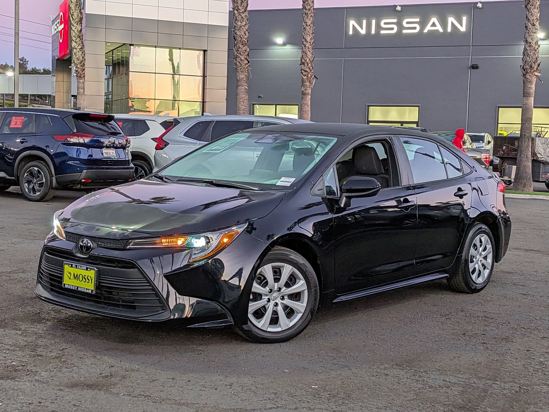 Used 2024 Toyota Corolla LE