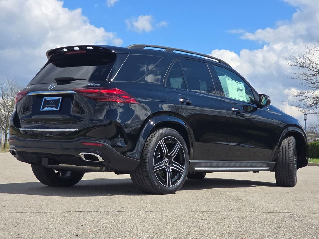 New 2026 Mercedes-Benz GLE 350 4MATIC image 16