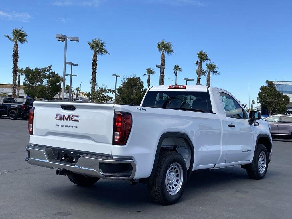 New 2025 GMC Sierra 1500 Pro w/ Pro Value Package image 5