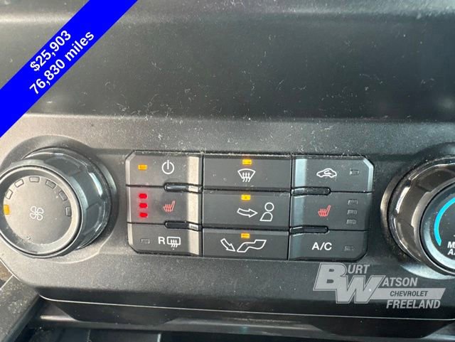 Used 2020 Ford F150 XLT w/ Equipment Group 302A Luxury AWD/4WD image 19