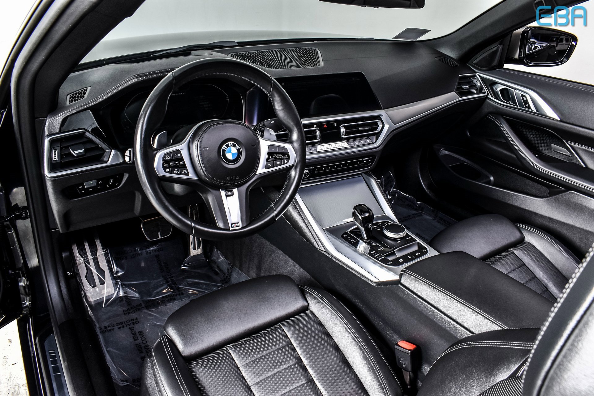 Used 2023 BMW M440i Convertible w/ Premium Package image 19