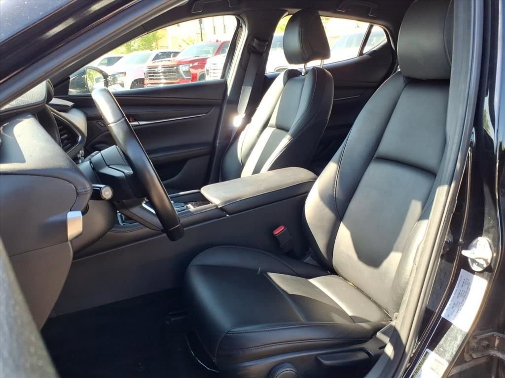 Used 2024 MAZDA MAZDA3 s FWD image 18