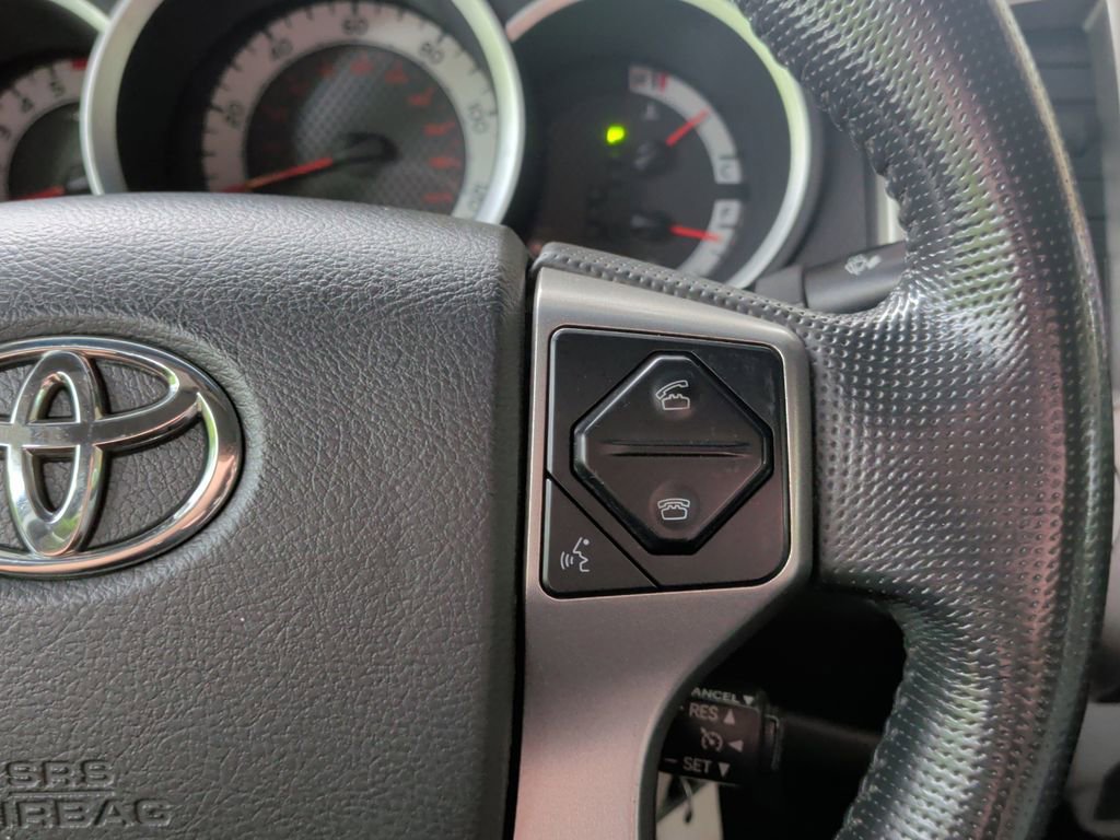 Used 2015 Toyota Tacoma 4x4 Double Cab w/ SR5 Package image 10