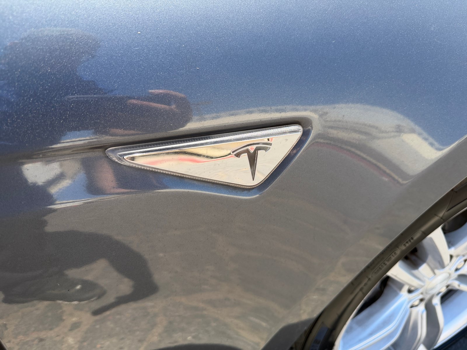 Used 2013 Tesla Model S RWD image 31